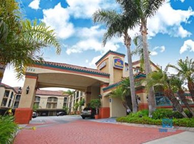 BEST WESTERN Redondo Beach Galleria Inn