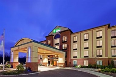 Holiday Inn Express Hotel & Suites Branchburg