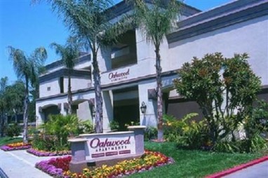 Oakwood Apartments San Jose South