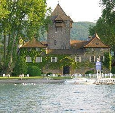 Chateau de Coudree Sciez