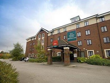 Hotel Ibis Sheffield South Chesterfield