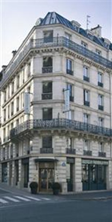 Hotel Quartier Latin Paris
