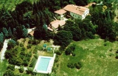 Agriturismo Bellavista Apartments Incisa In Val d'Arno