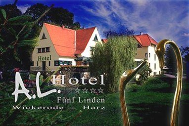 A L Harzhotel Funf Linden Wickerode