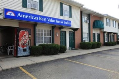 Americas Best Value Inn & Suites Canton
