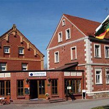 Center Hotel Dubener Heide Krippehna