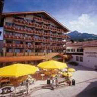 Hotel Goldener Löwe St. Johann in Tirol