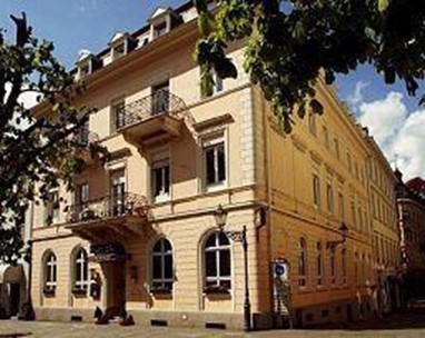 Hotel Romerhof Baden-Baden