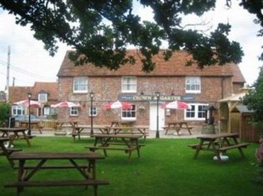 The Crown & Garter Bed & Breakfast Hungerford