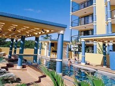Aegean Resort Mooloolaba