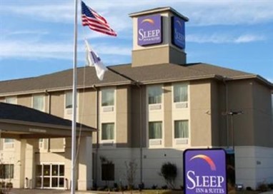Sleep Inn & Suites Van Buren