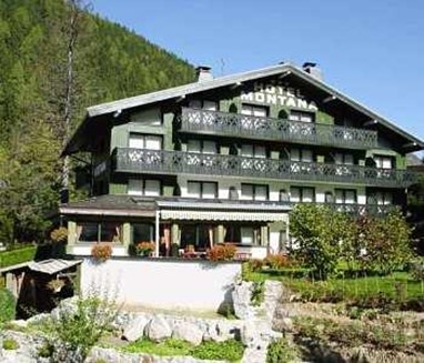 Le Montana Hotel Chamonix-Mont-Blanc