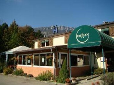 Le Vauban Hotel Restaurant