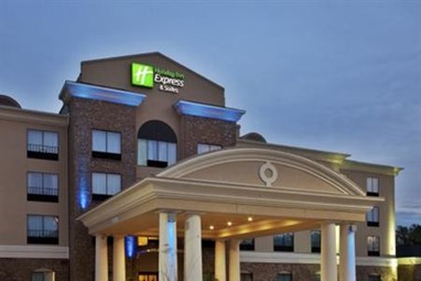 Holiday Inn Express Hotel & Suites Baton Rouge Port Allen