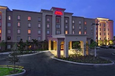 Hampton Inn & Suites Ft. Lauderdale/West-Sawgrass/Tamarac