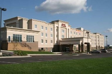 Hampton Inn & Suites Rochester - North