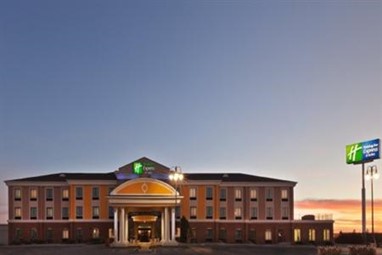 Holiday Inn Express Suites Wolfforth