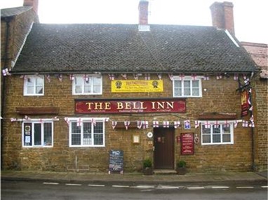 The Bell Inn Adderbury