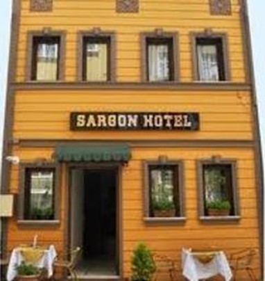 Sargon Hotel Istanbul