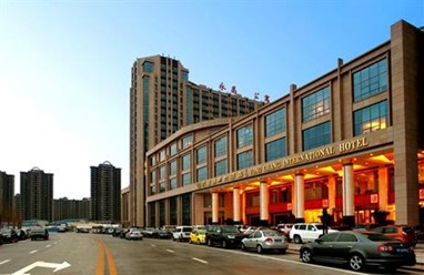 Yongchang International Luxury Hotel Yulin
