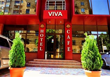 Гостиница Вива