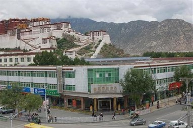 Tibet Post Hotel