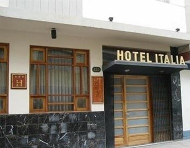 Hotel Italia Puno