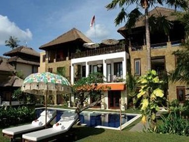 Anhera Suite Ubud Bali