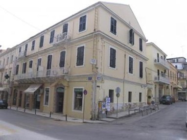 Hermes Hotel Corfu