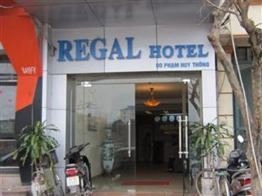 Regal Hotel – Pham Huy Thong