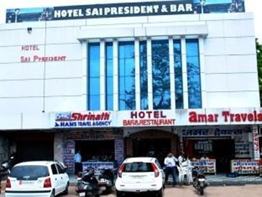 Hotel Sai President