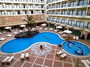 Zoser Hotel Cairo