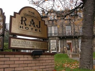 The Original Raj Hotel