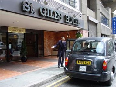 St Giles Hotel London