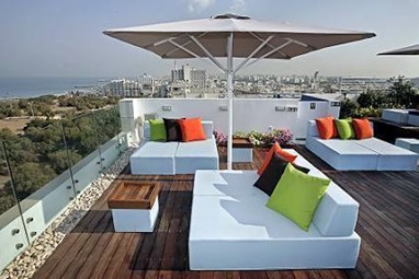 Melody Hotel Tel Aviv