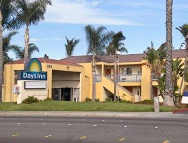 Days Inn San Diego/South Bay