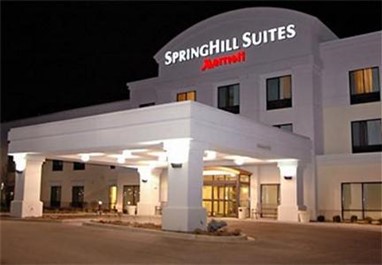 SpringHill Suites Grand Rapids Airport