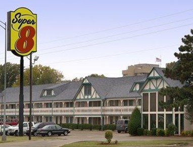 Super 8 Motel Bartlesville
