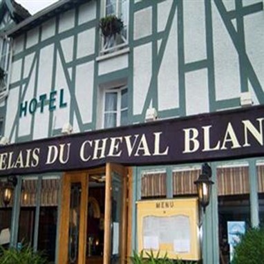 Auberge Du Cheval Blanc Jossigny