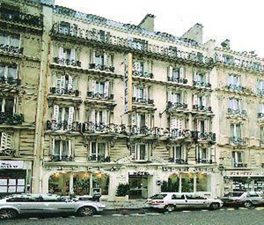 Hotel Metropol Paris