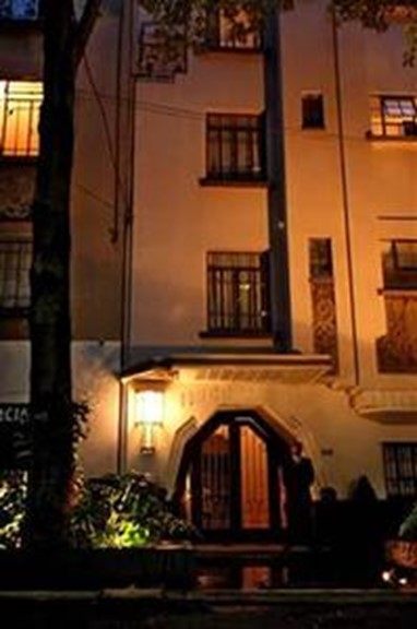 Hippodrome Hotel Mexico City