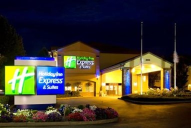 Holiday Inn Express Hotel & Suites East Springfield (Oregon)