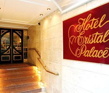 Cristal Palace Hotel Rio de Janeiro