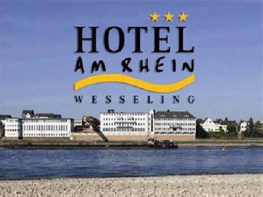 Hotel Am Rhein Wesseling