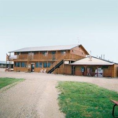 Budget Host Badlands Motel Interior