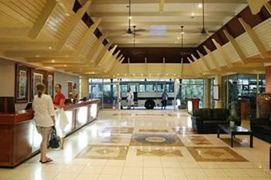 Tanoa International Hotel