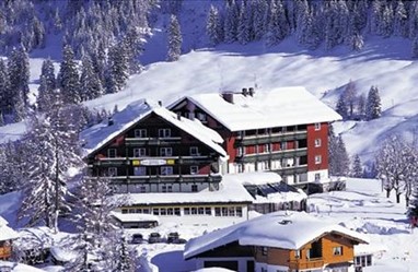 Alpenresidenz Hotel Happy Austria Mittelberg