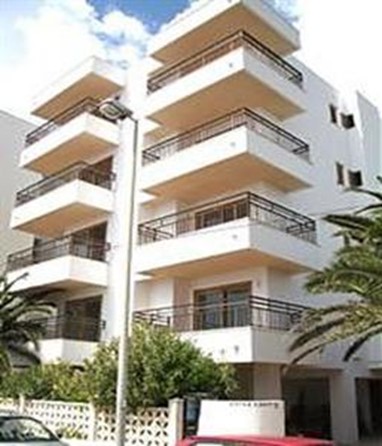 Apartamentos Poseidon II Ibiza