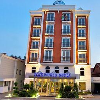Blue World Hotel Istanbul