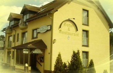 Hotel Restaurant Zur Grünen Laube Stollberg